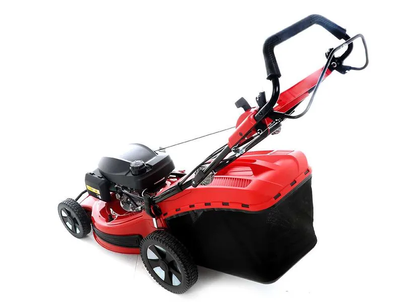 Marina Systems 55 SH 3V 4-en-1 -Tondeuse à gazon thermique - Moteur Honda GCVX200