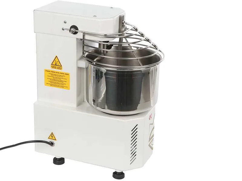 Spiralmac SV5 Royal Queen - Pétrin à spirale - 10 vitesses - Capacité 5 kg