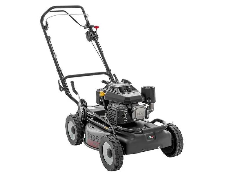 Marina Systems GRINDER Pro Max 4x4 52 - Tondeuse à gazon thermique tractée - Moteur Kohler CV224