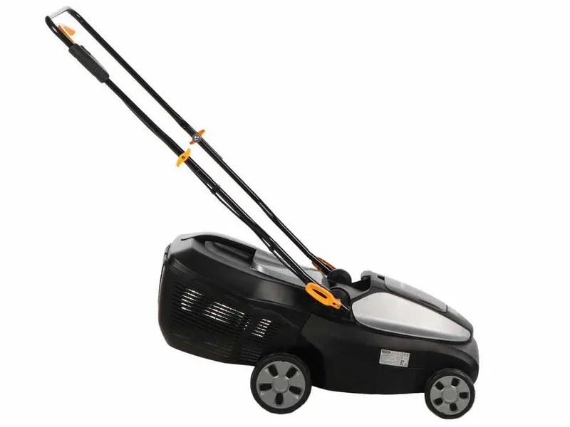 Alpina AL 3420 Li Kit - Tondeuse à batterie - 2x20V/2Ah - Coupe 34 cm