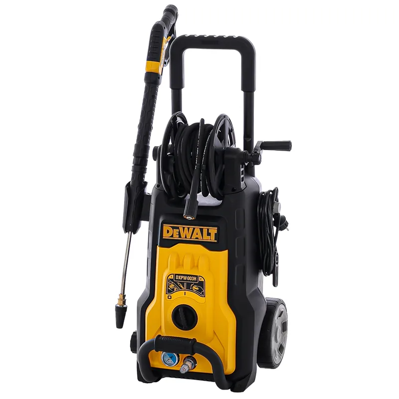 DEWALT DXPW003H - Nettoyeur haute pression semi-professionnel à eau froide - 190 bars - 570 l/h