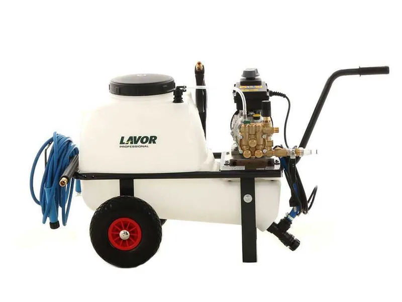 Groupe de pulvérisation nébuliseur Lavor CRL 50 MISTING - moteur monophasé électrique