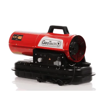GeoTech DH 2000 - Générateur d'air chaud diesel - À combustion directe