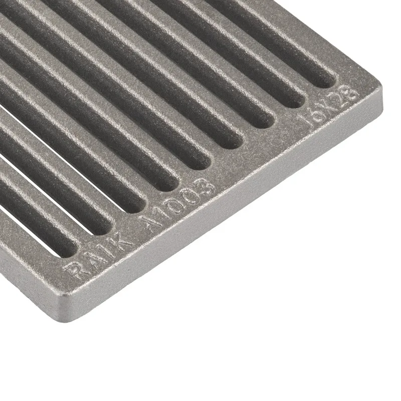 Raik grille cendrier 28x16cm