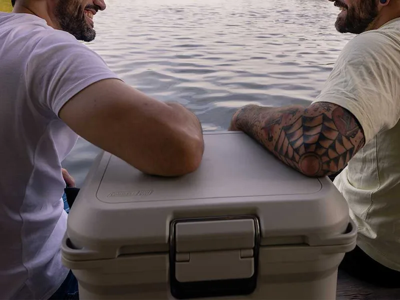 Coleman Pro 25QT - Glacière avec bretelle réglable