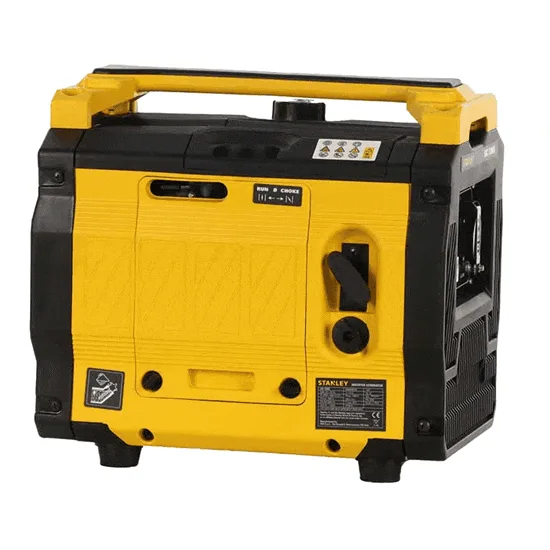 Groupe électrogène à inverter 1,02 kW monophasé Stanley SIG 1200S