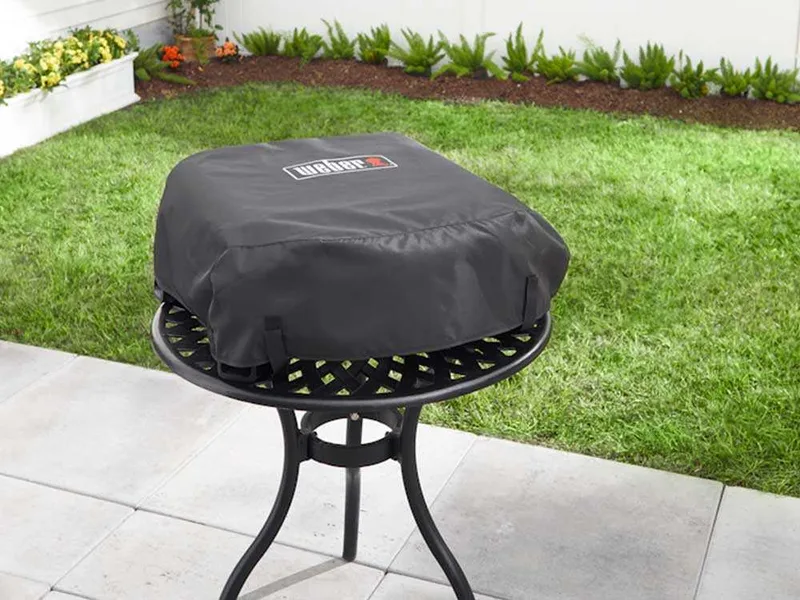 Étui Premium pour plaque Slate GP 43 cm Weber