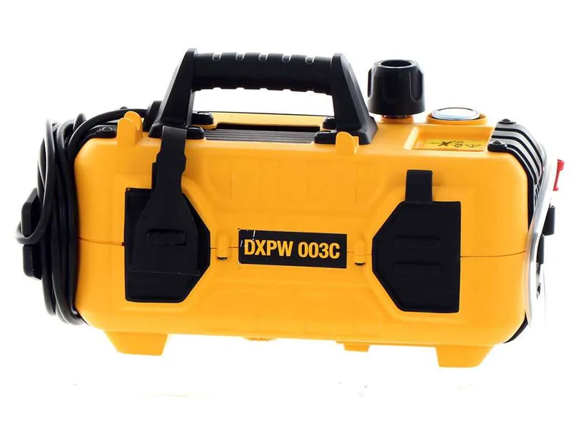 Nettoyeur haute pression à eau froide DeWalt DXPW 003CE de 150 bars max - 630L/H débit Max
