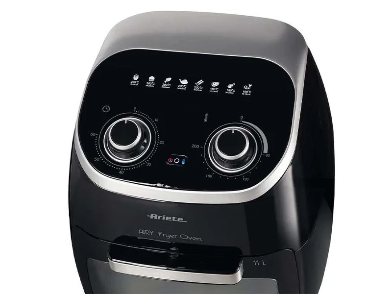 Ariete 4619 Airy Fryer Oven - Four électrique - Friteuse sans huile