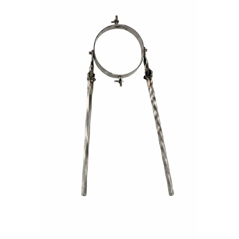 Schiedel Kit de haubanage rigide avec collier pour ICS Ø 130 mm