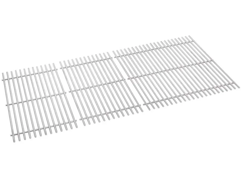 Grilles de cuisson en acier inox Weber Crafted pour barbecue Weber SmokeFire EX6