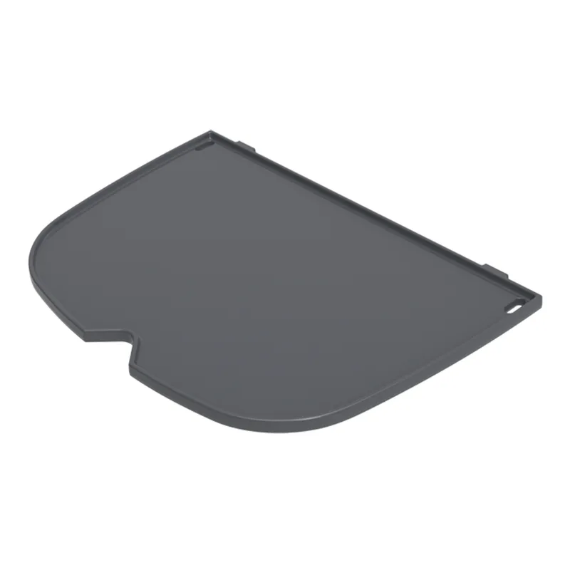 Plaque en fonte Weber - Pour barbecue Q2100N, Q2200N et Q2800N+