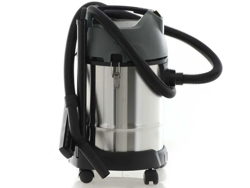Karcher Pro NT 30/1 Me Classic - Aspirateur solides et liquides - Capacité 30 L - 1500 W