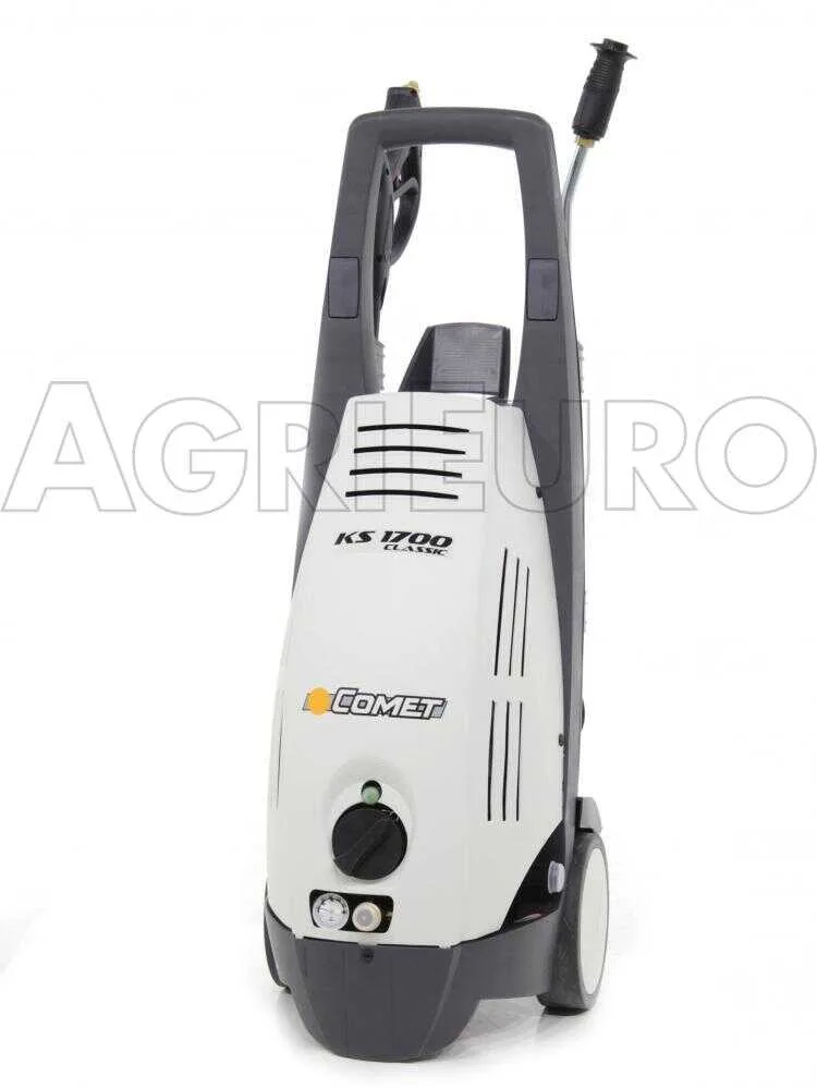 Nettoyeur haute pression électrique Comet KS 1700 Classic - à eau froide