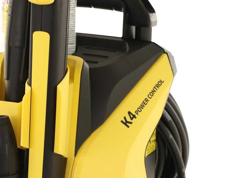 Karcher K4 Power Control Flex Home - Nettoyeur haute pression à froid - 420 l/h - 130 bar