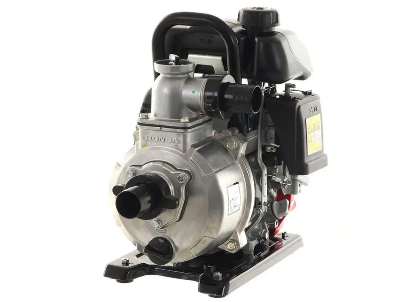 Honda WX15T - Motopompe thermique auto-amorçante - Raccords 40 mm