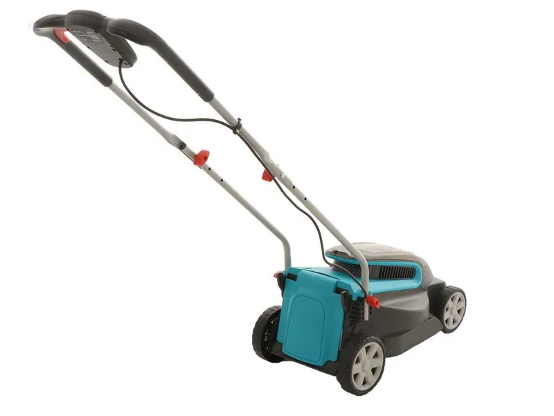 Tondeuse à gazon électrique à batterie PowerMax Li-40 - largeur de coupe 32 cm