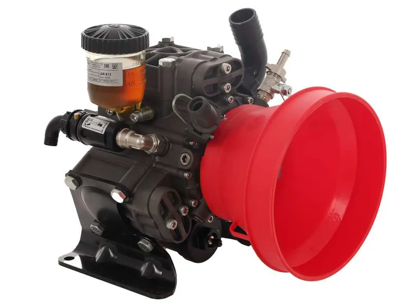 Annovi Reverberi AR 813 - Pompe de pulvérisation pour tracteur - Haute pression