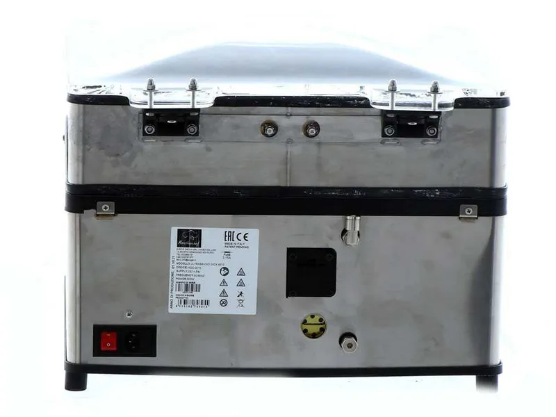 More than chef ULTRASAVING INOX - Machine sous-vide à cloche -Barre de soudure 45 cm