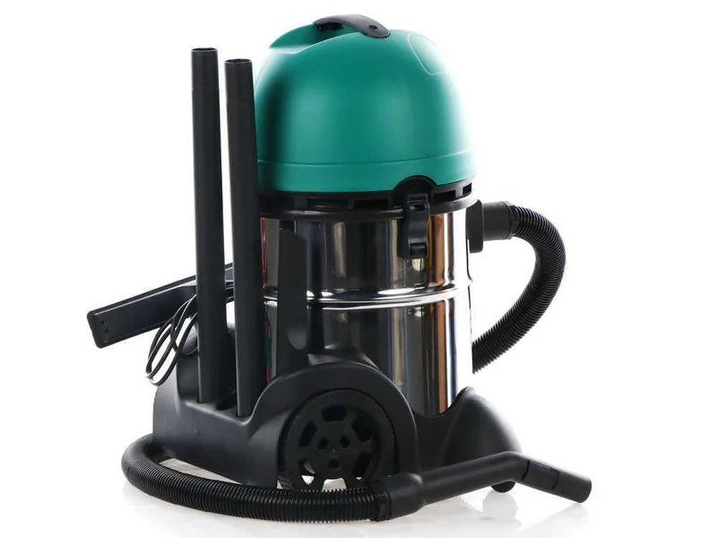 Spyro Wet & Dry 20 INOX - Aspirateur solides et liquides - Capacité 20 L - 1200 W