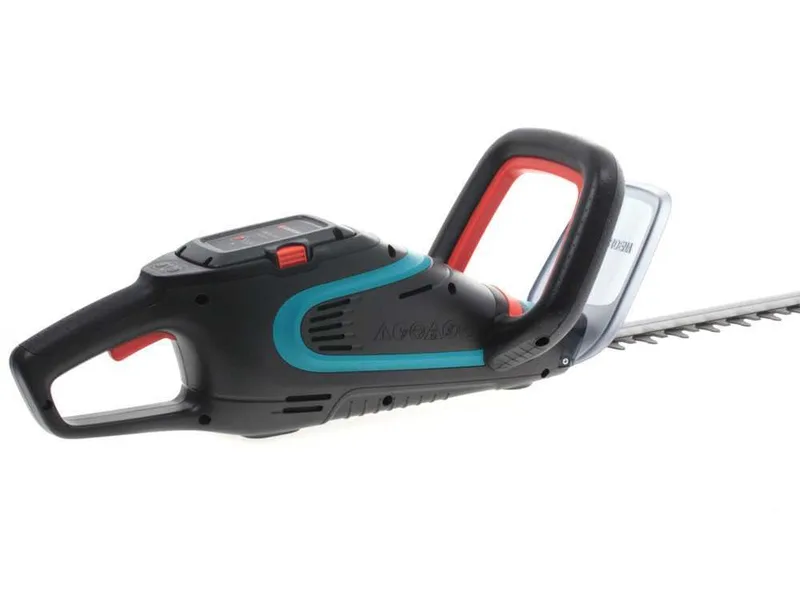 Taille-haie électrique Gardena PowerCut Li-40/60 - de 40 V/2.6 Ah avec lamier de 60 cm