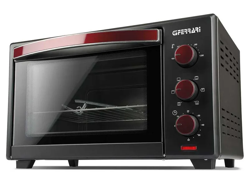 G3 Ferrari Il Moro Plus - Four électrique ventilé - 28L 1600W