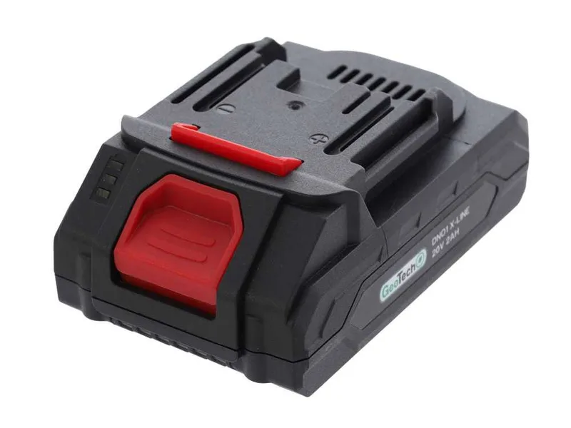 Batterie X-Line PowerCell 20V 2Ah - Geotech