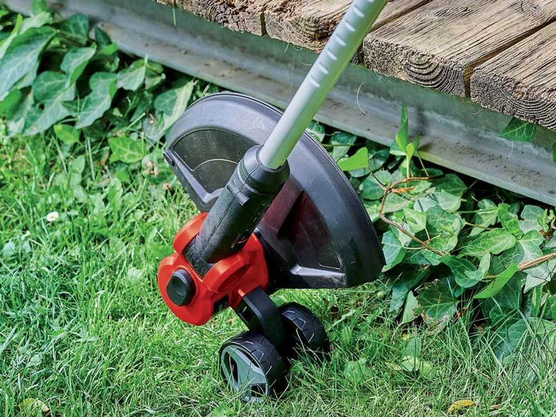 Einhell GE-CT 18/30 Li - Coupe-bordures à batterie - 18V 5.2Ah