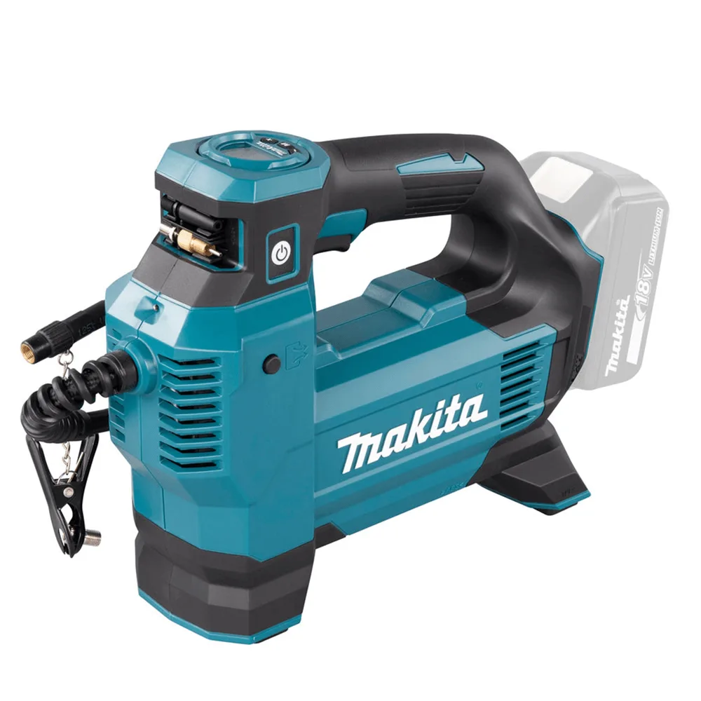 Makita DMP181Z - Compresseur d'air à batterie - sans batteries et sans chargeur