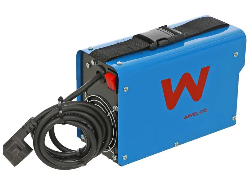 Awelco iris 150 - Poste à souder Inverter (mma), à courant continu (DC)