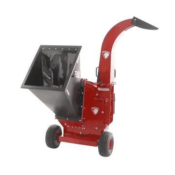 Ceccato Olindo Tritone Monster Electric - Broyeur de branches électrique - Triphasé - 12.5 CV