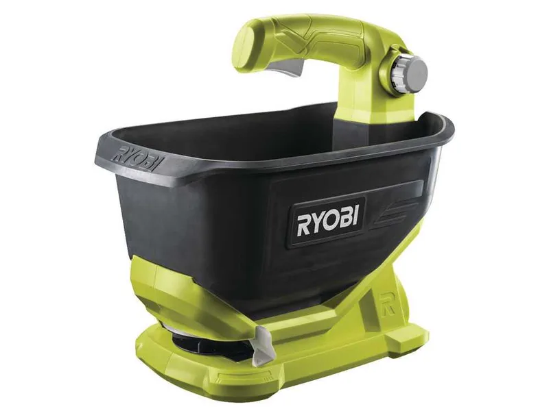 Épandeur à batterie RYOBI OSS1800 - 18V - 4Ah