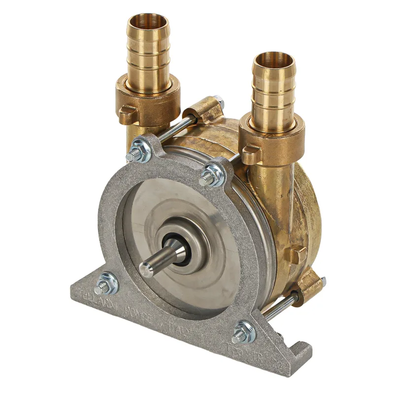 Tellarini TR 20 - Pompe de transfert pour perceuse en laiton
