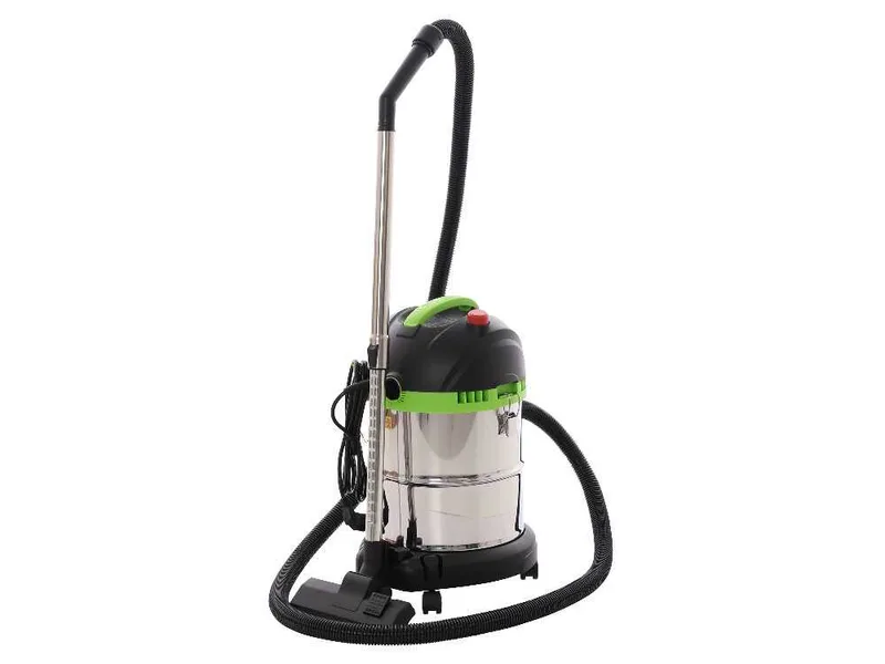 Ribimex Aspirix 20M - Aspirateur eau et poussières - Cuve 20 L - 1400 W