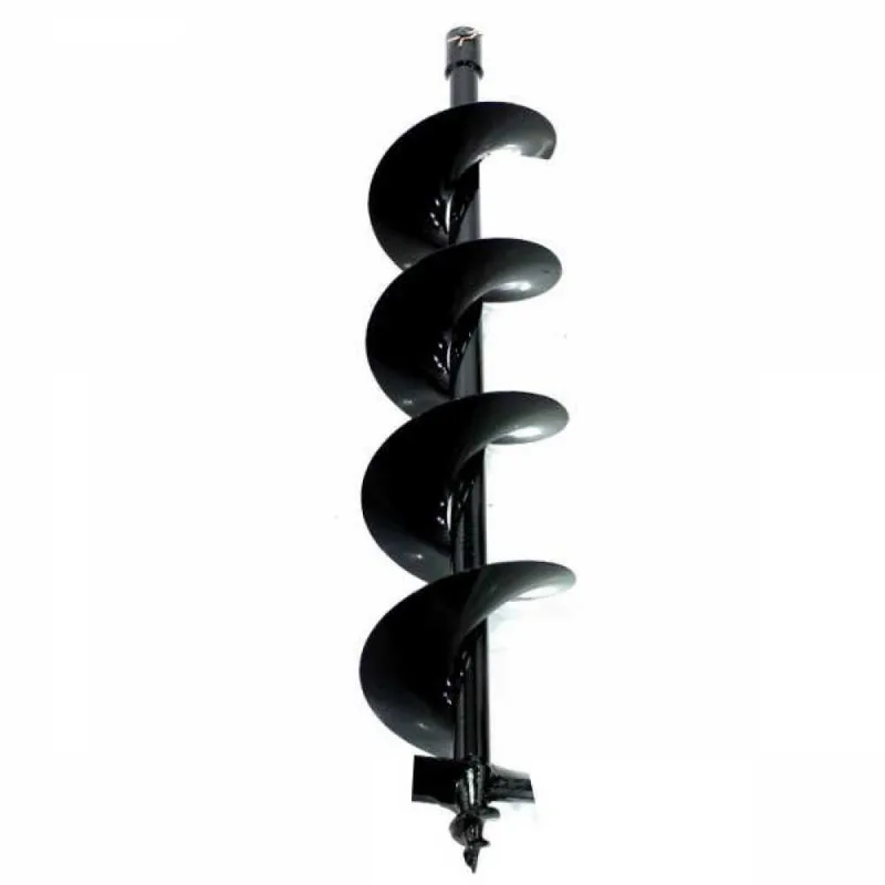 Mèche de 150 mm de diamètre pour tarière thermique GeoTech - raccord transmission de 20 mm