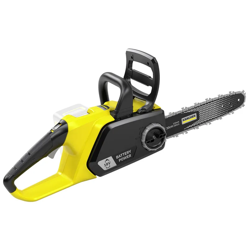Karcher CNS 18-30 -Tronçonneuse à batterie 18 V