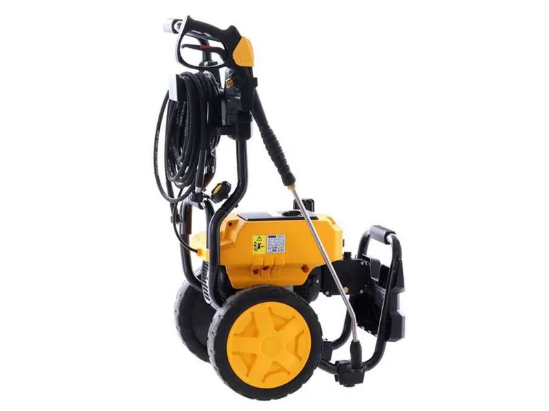 Nettoyeur haute pression DeWalt DXPW 005E - Triphasé de 200 bars max - 810L/H débit Max