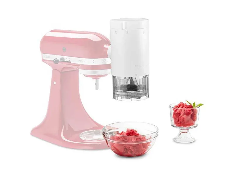 KitchenAid 5KSMSIA - Broyeur à glace