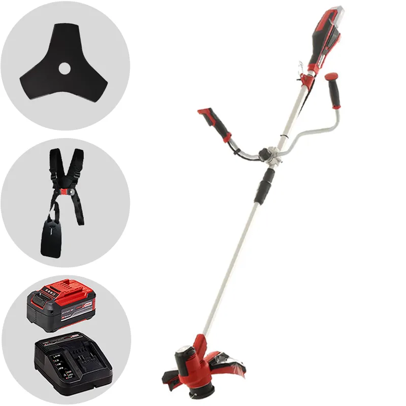 Einhell AGILLO 18/200 - Débroussailleuse à batterie - 18V 5.2Ah