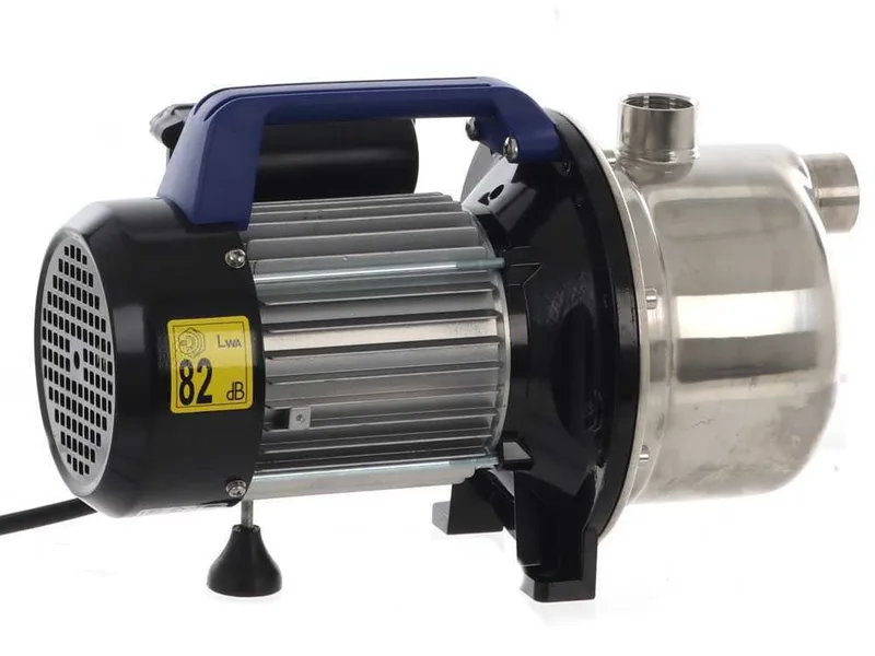 Pompe électrique de jardin auto-amorçante Annovi & Reverberi ARGP1100X - culasse acier Inox