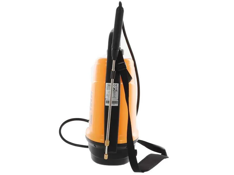 Pulvérisateur électrique à Dos v-black smart - Max 2 bar avec batterie au lithium - 5 l