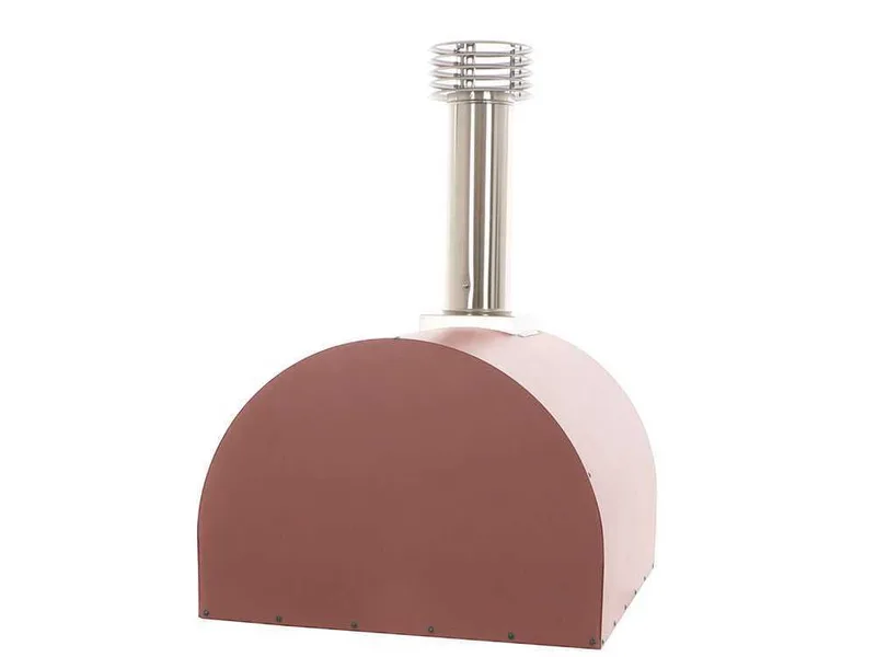 Fontana Margherita - Four à bois Fontana Margherita - Rouge