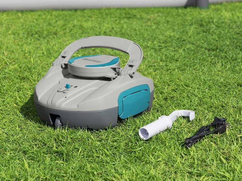 Robot nettoyeur de piscine rechargeable Bestway AquaTronix G100 58864