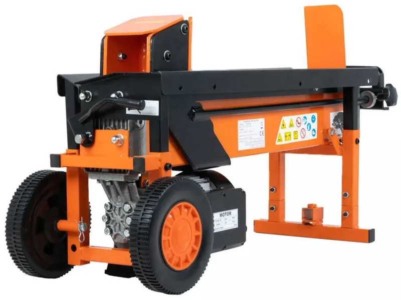 Forest Master FM16 - Fendeuse à bois électrique - Horizontale