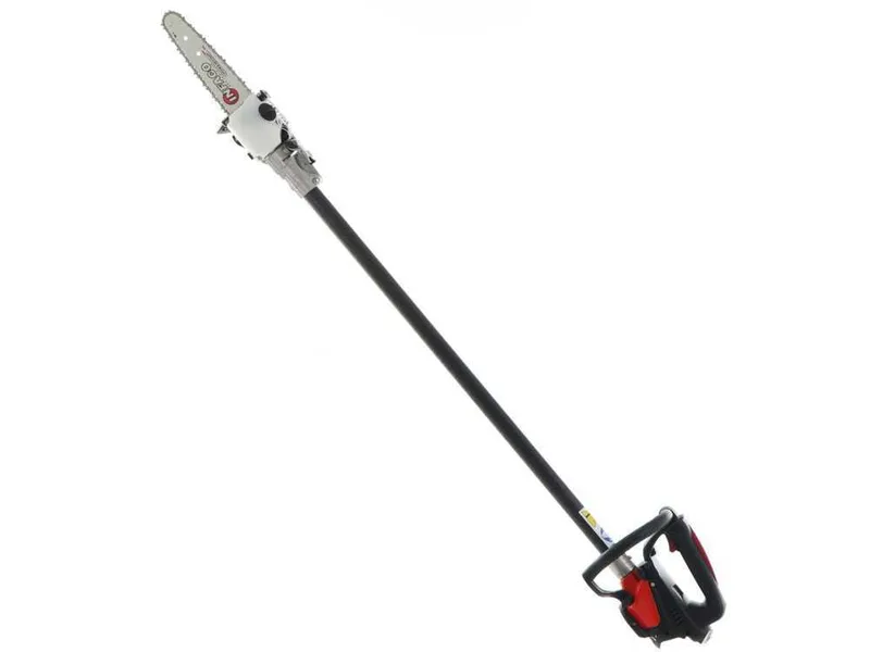 Perche élagueuse à batterie fixe de 93 cm Infaco TR9 - Batterie à dos incluse