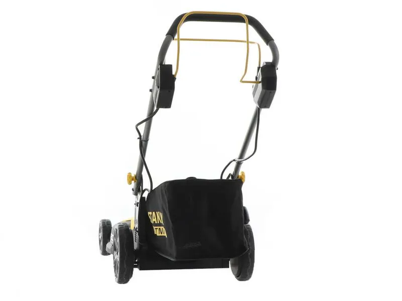 Tondeuse à batterie Stanley SFMCMWS251M-QW 18V - 2x 4.0 Ah
