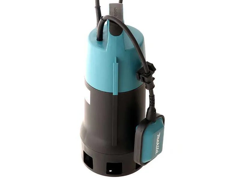 Pompe immergée électrique pour eaux claires Makita PF1010 - de 350 W