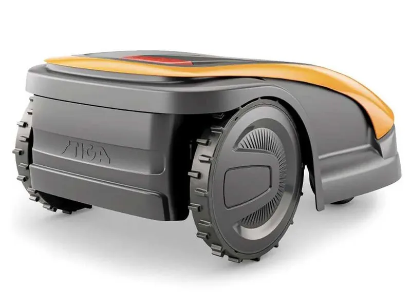 Stiga G 600 - Robot tondeuse - avec batterie E-Power de 2,5 Ah