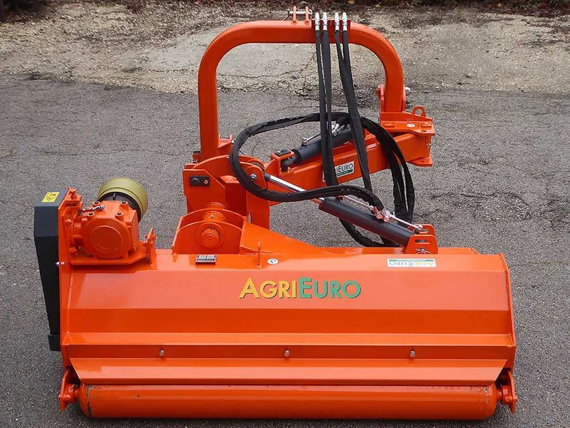Top Line A-PS 160 - Broyeur d'accotement à bras pour tracteur -Série lourde