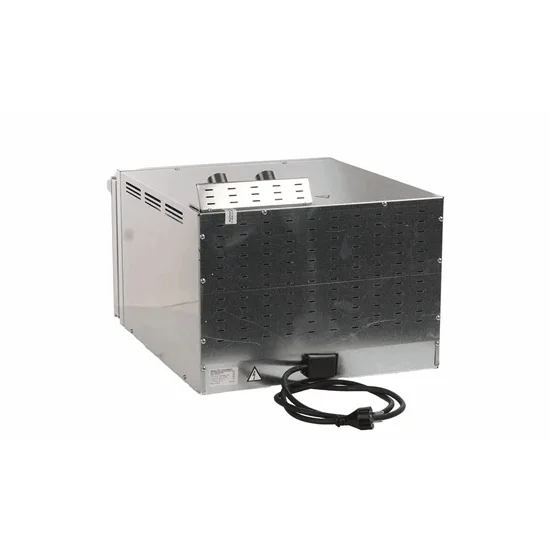Macte Ovens NETTUNO - Four électrique à pizza - 2975 W